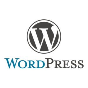 wordpress logo png seeklogo 158039