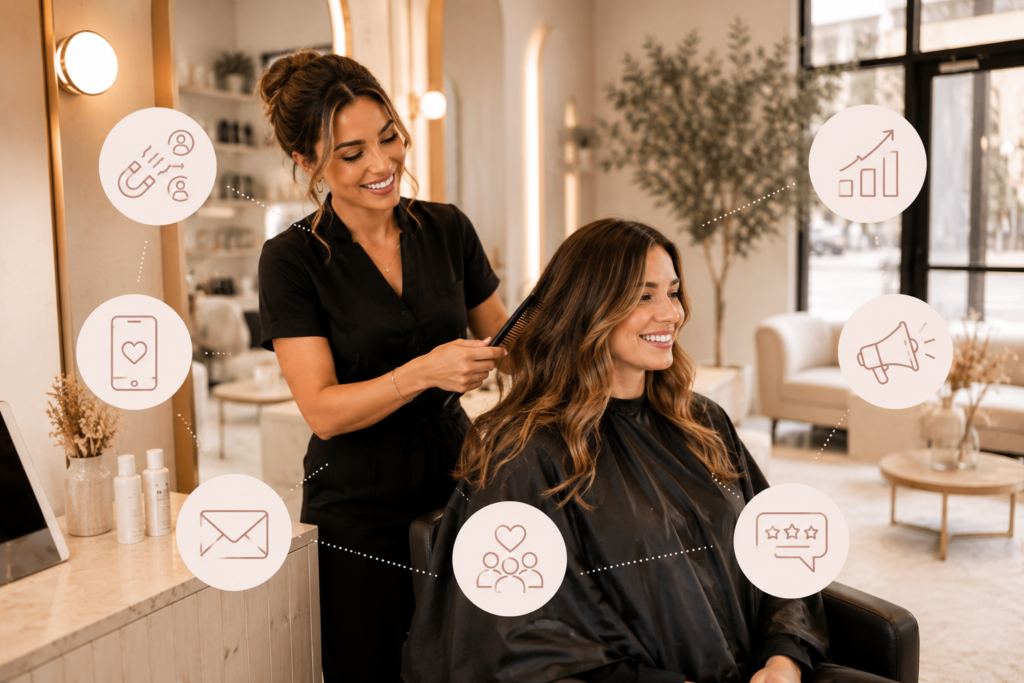 How to Get More Clients for Your Salon