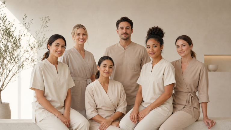 5 not-typical ways to use AI in your beauty business: